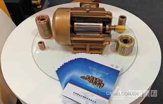 云銅鑄銅轉(zhuǎn)子等產(chǎn)品亮相南博會，展示有色金屬行業(yè)創(chuàng)新成果