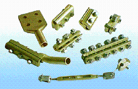 電器化鐵路接觸網關鍵零件探秘 高清圖片展示與優質制造商介紹