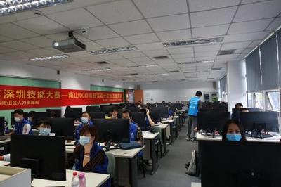 12萬獎(jiǎng)金花落誰家？南山區(qū)虛擬現(xiàn)實(shí)設(shè)計(jì)職業(yè)技能競賽圓滿落幕，助推深圳軟件開發(fā)創(chuàng)新